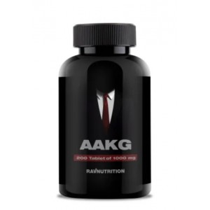 AAKG Arginine 1000 мг (100таб)